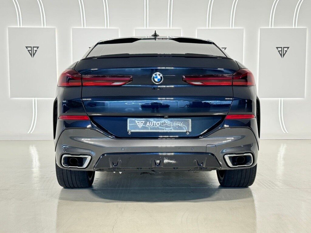 Bmw x6 xdrive 30da