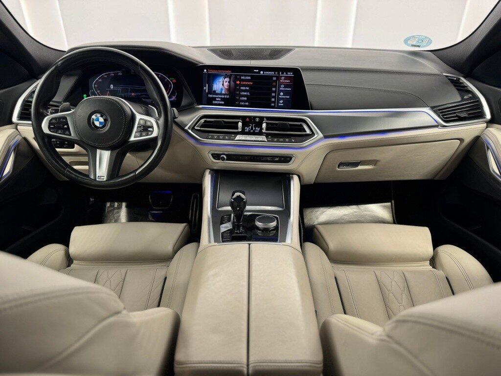 Bmw x6 xdrive 30da