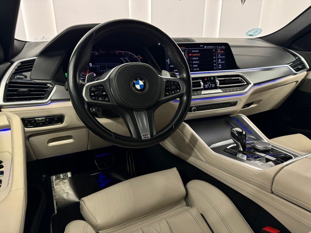 Bmw x6 xdrive 30da