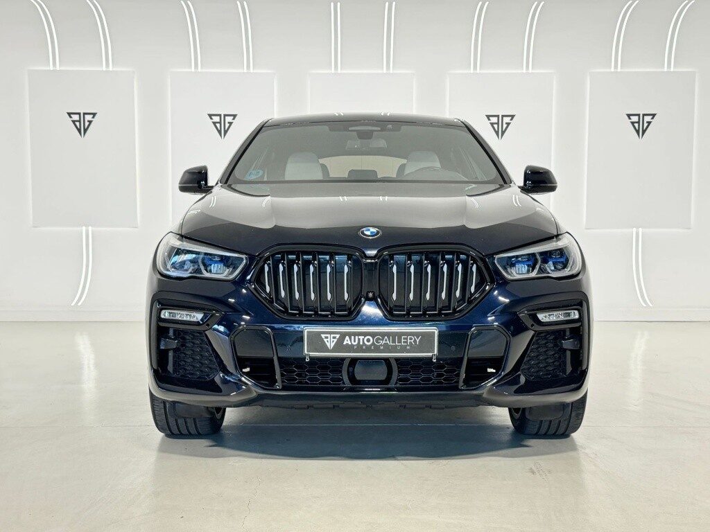 Bmw x6 xdrive 30da