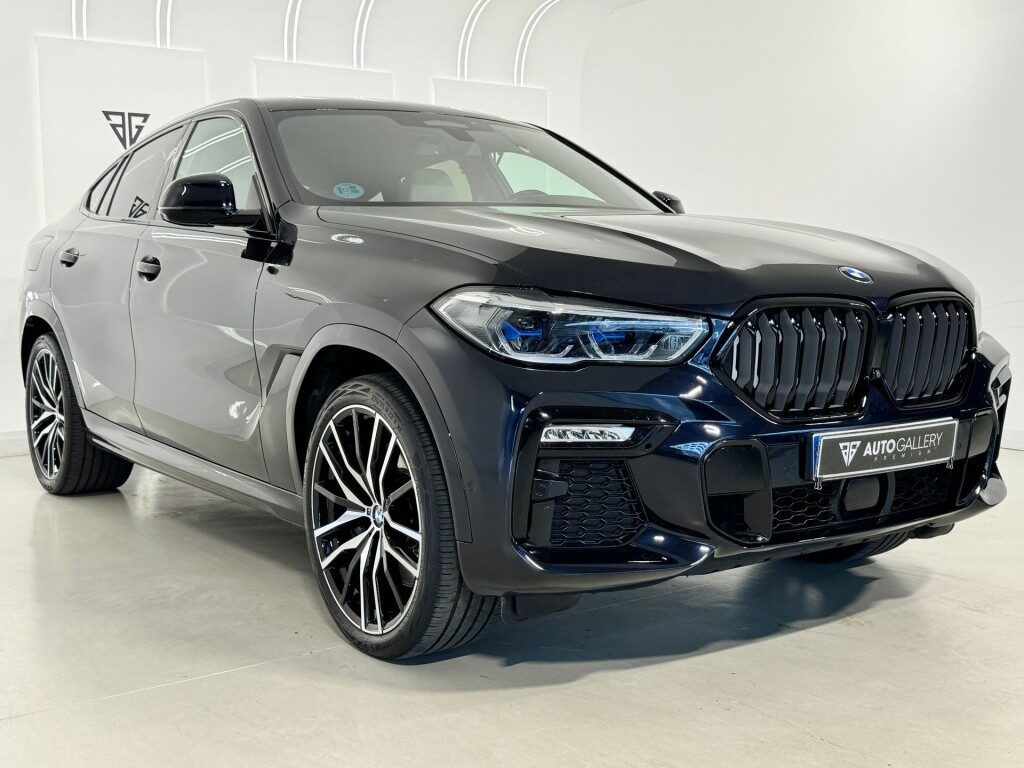 Bmw x6 xdrive 30da