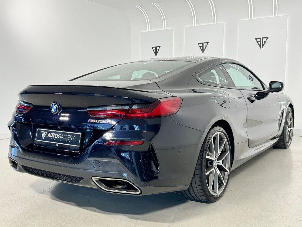 Bmw serie 8 m850i coupé xdrive