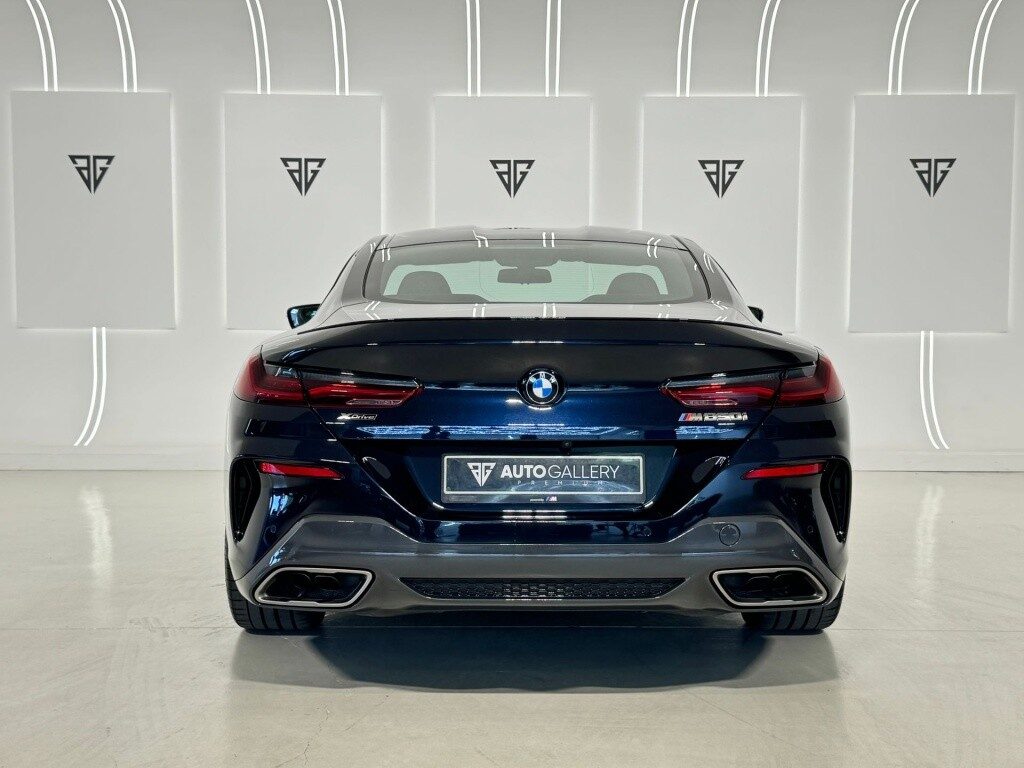 Bmw serie 8 m850i coupé xdrive