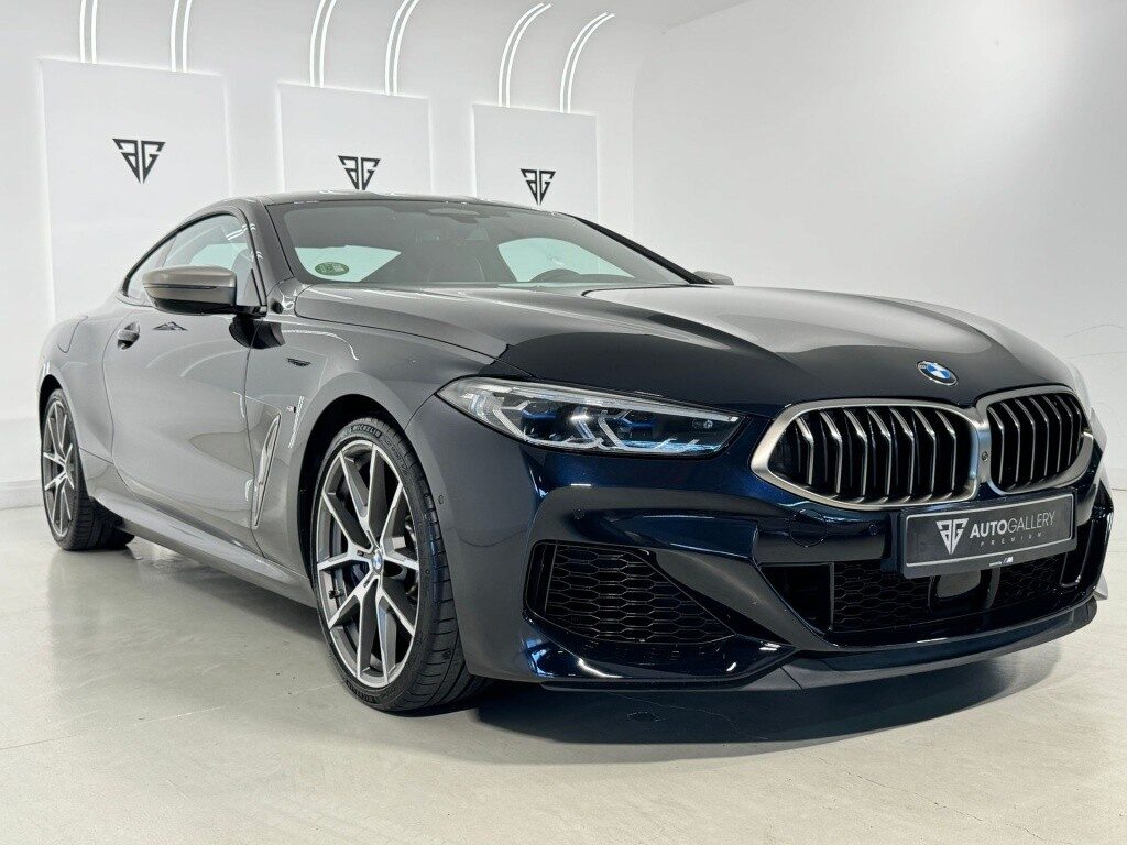 Bmw serie 8 m850i coupé xdrive