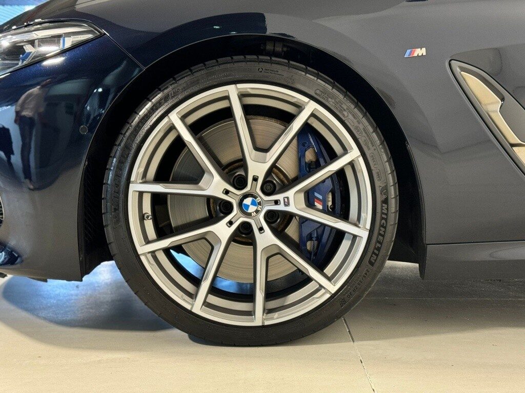 Bmw serie 8 m850i coupé xdrive