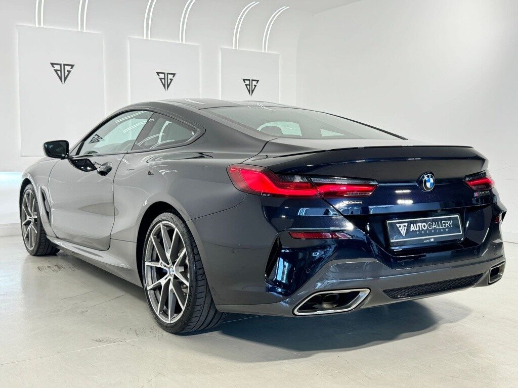 Bmw serie 8 m850i coupé xdrive