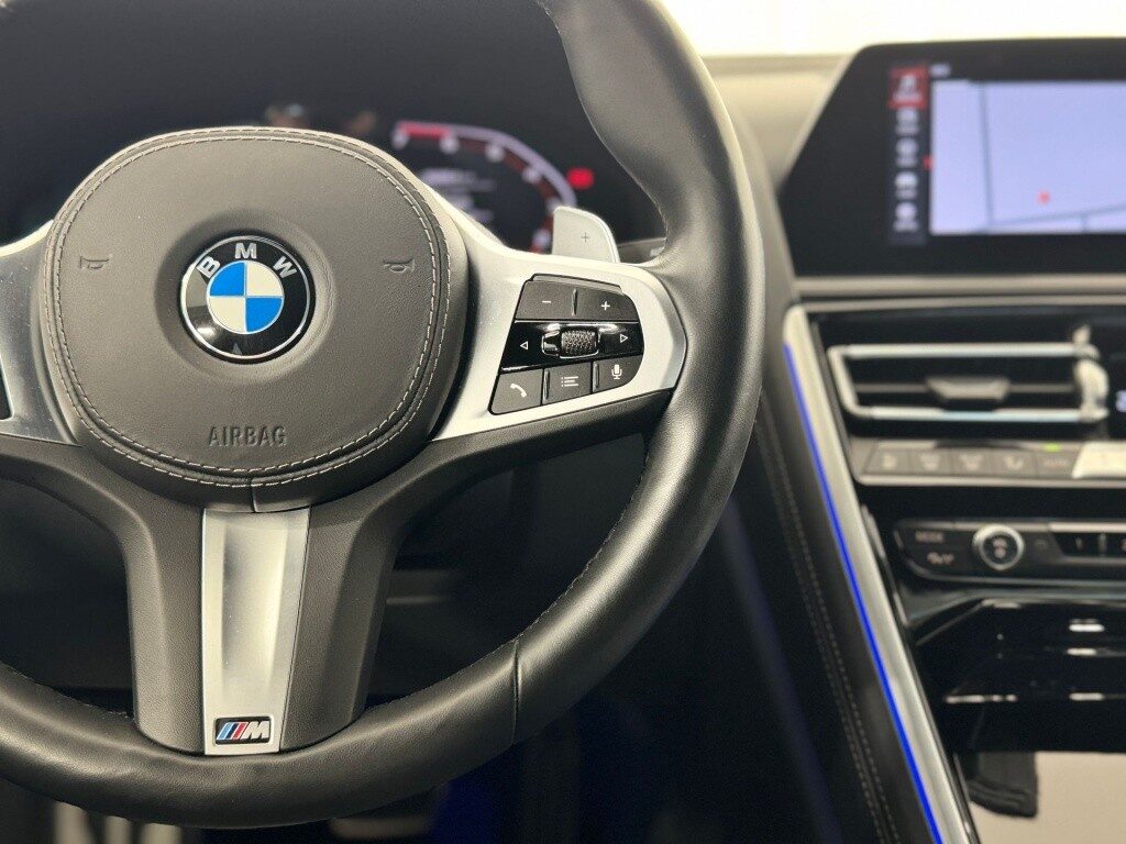 Bmw serie 8 m850i coupé xdrive