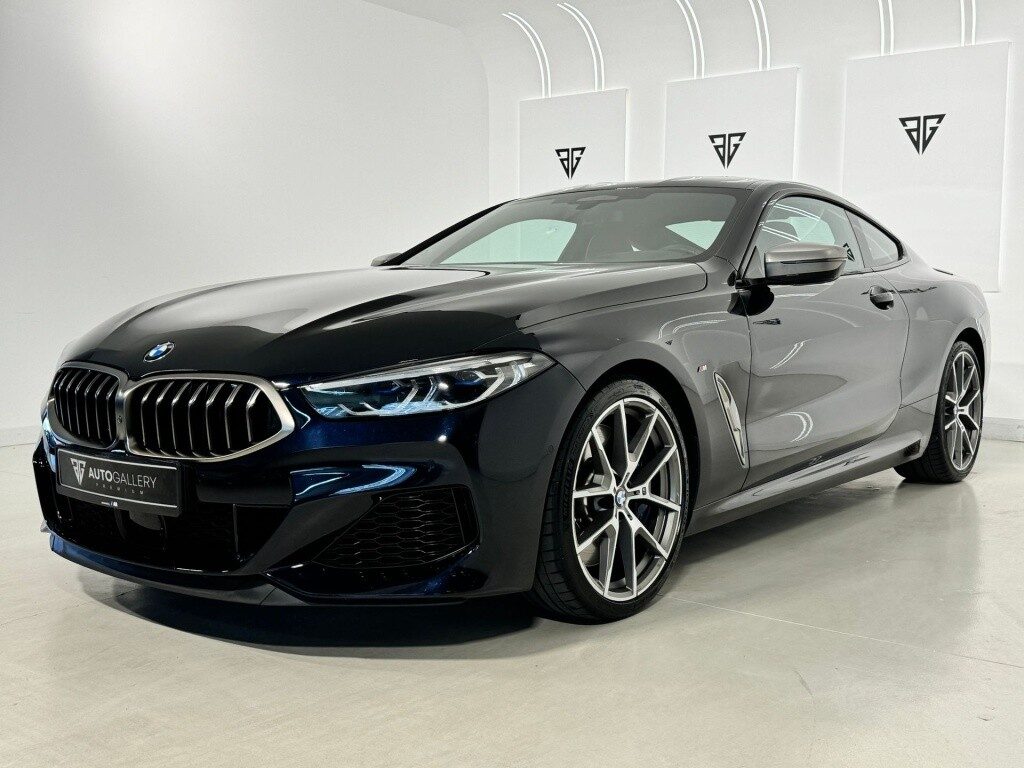 Bmw serie 8 m850i coupé xdrive