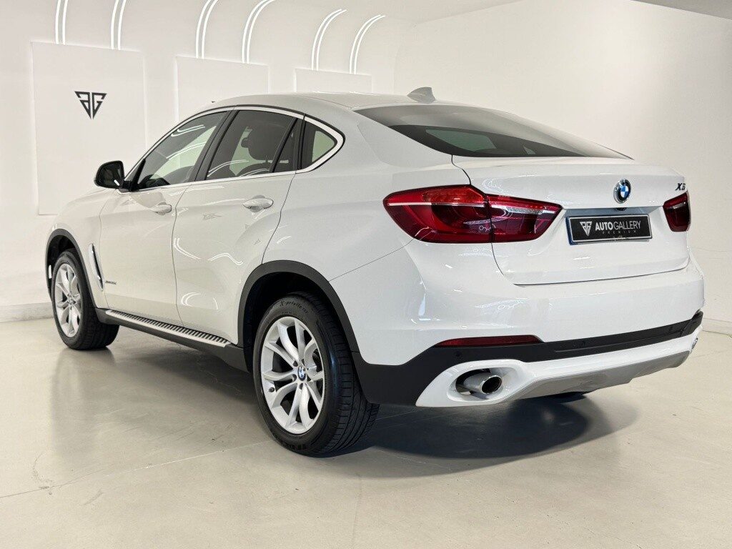 Bmw x6 xdrive 30da