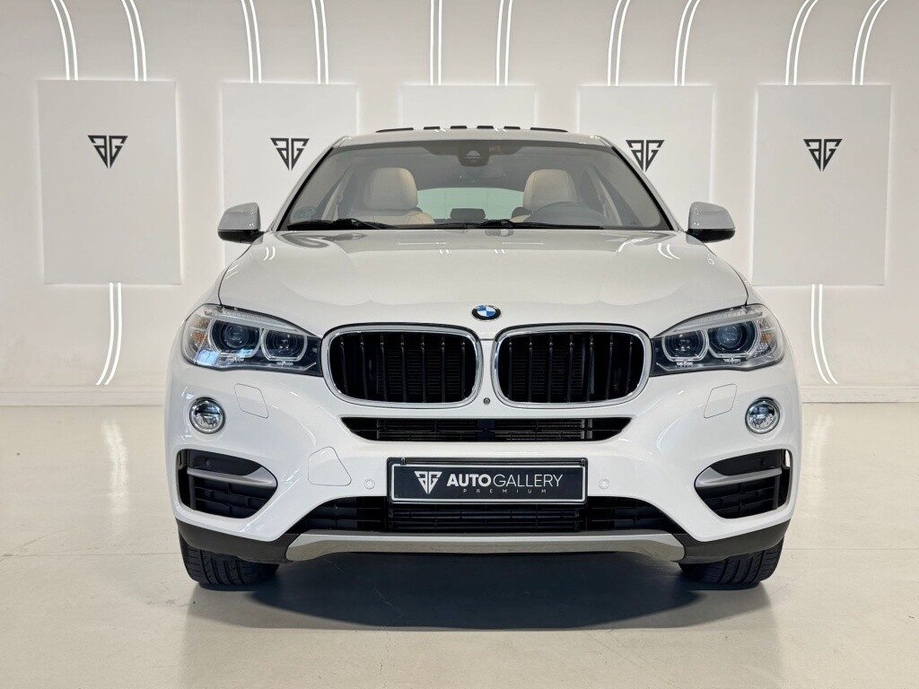 Bmw x6 xdrive 30da