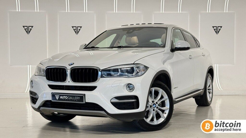 Bmw x6 xdrive 30da