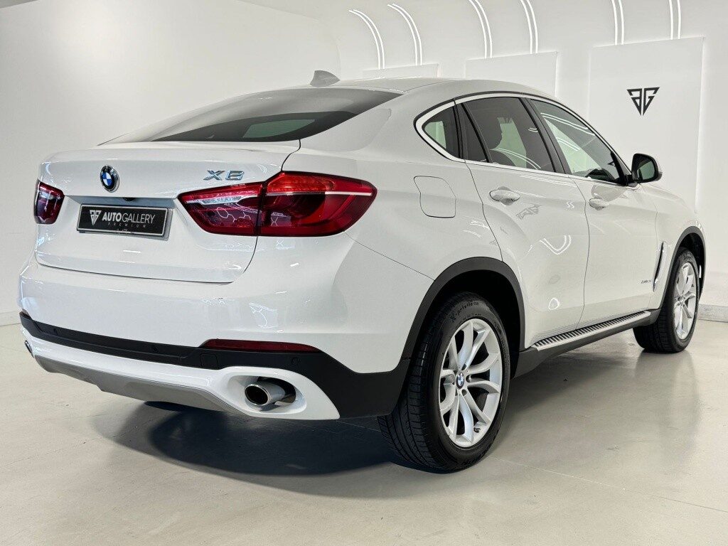 Bmw x6 xdrive 30da