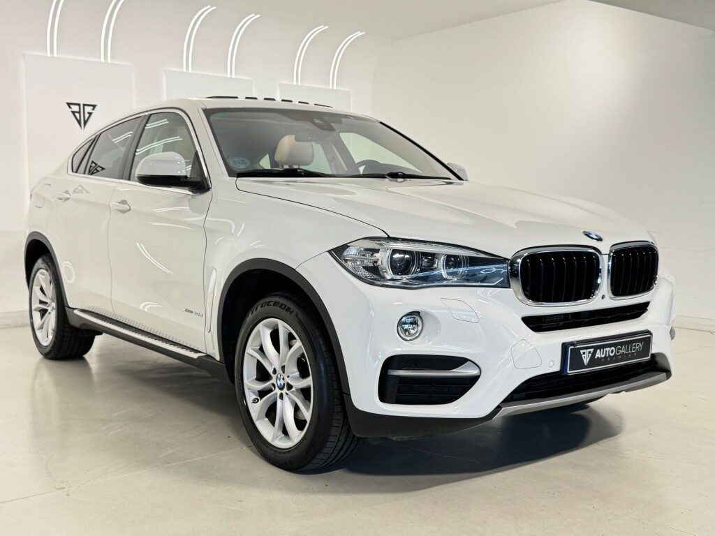 Bmw x6 xdrive 30da