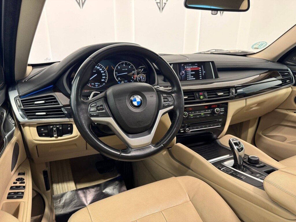 Bmw x6 xdrive 30da