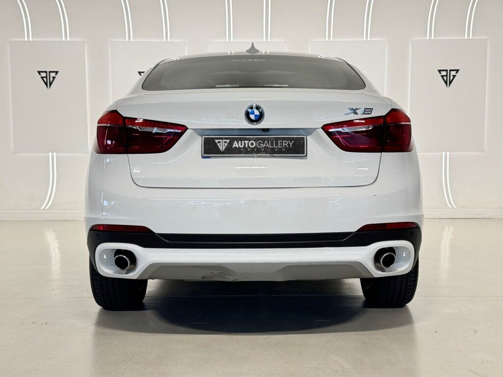 Bmw x6 xdrive 30da