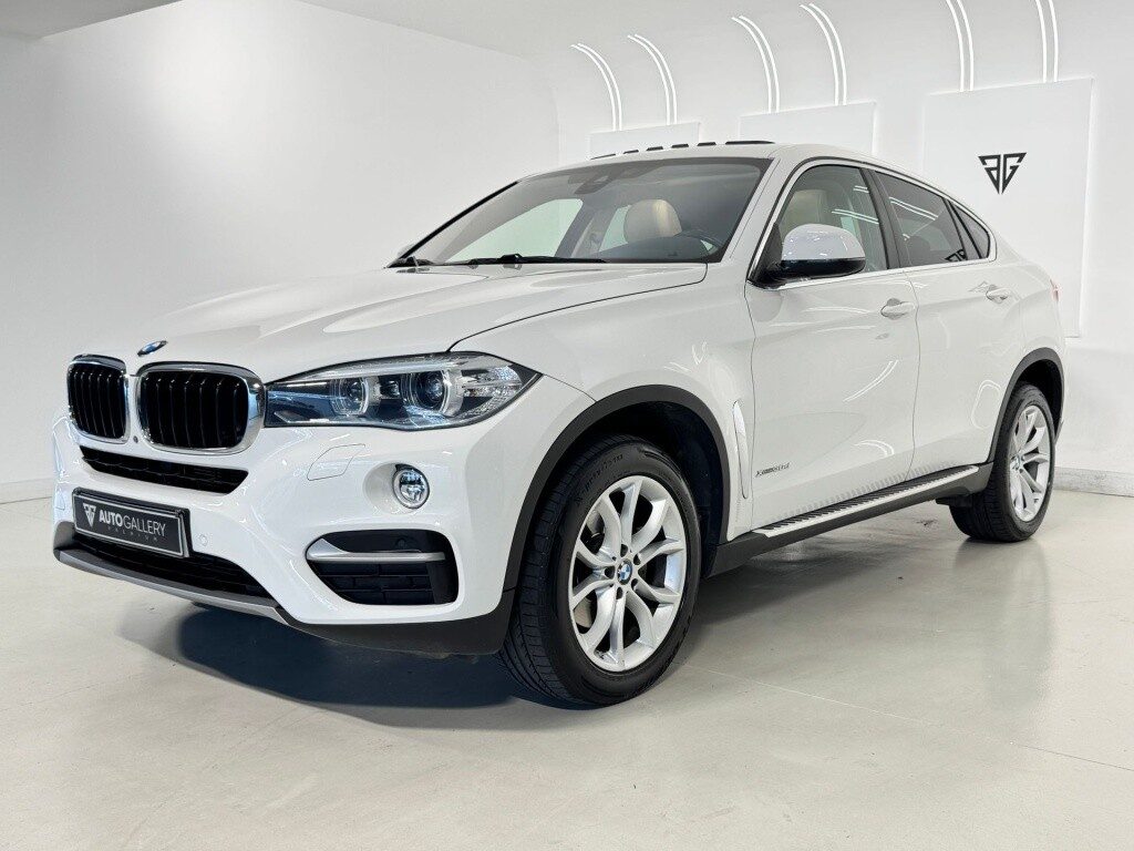 Bmw x6 xdrive 30da