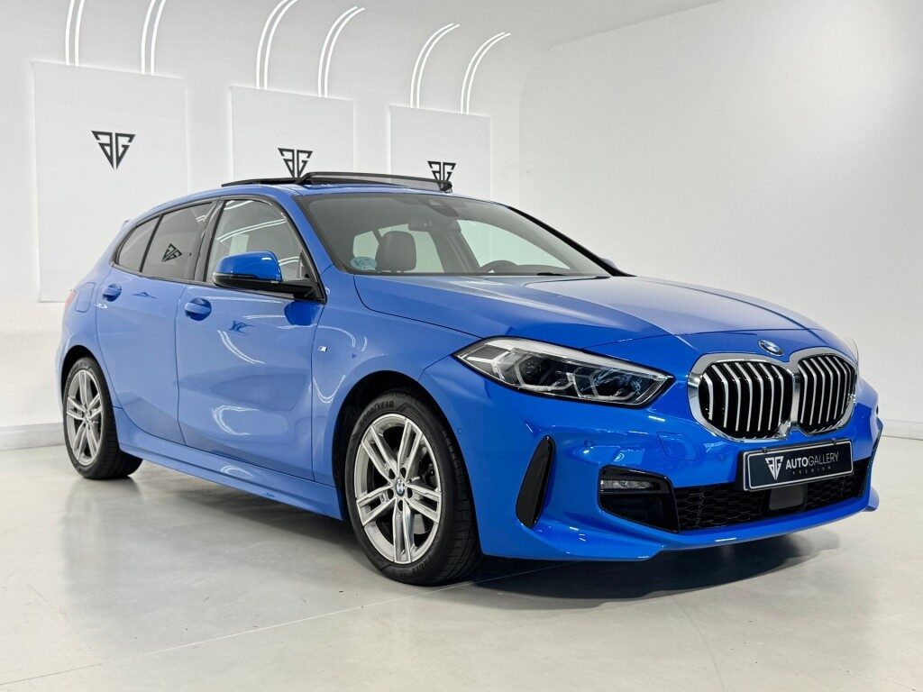 Bmw serie 1 118da m sport