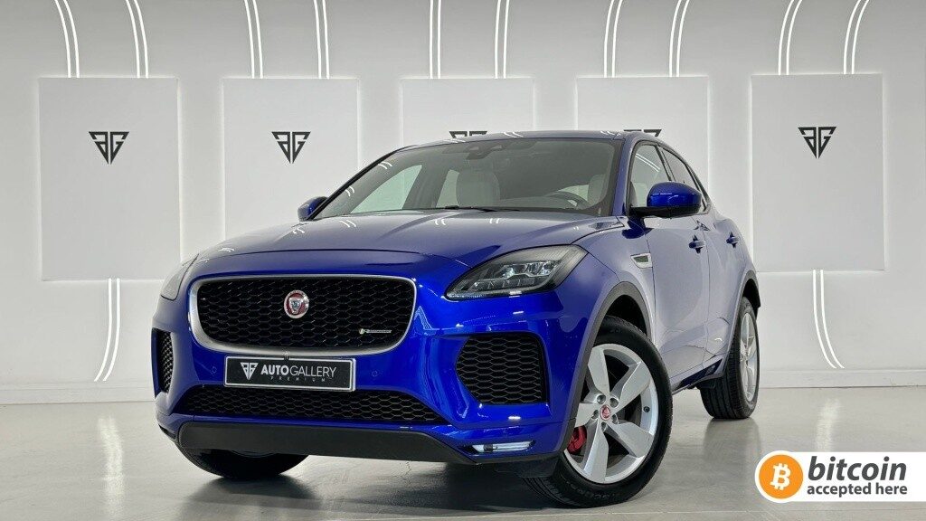 Jaguar e-pace 2.0d i4 r-dynamic se awd aut. 180