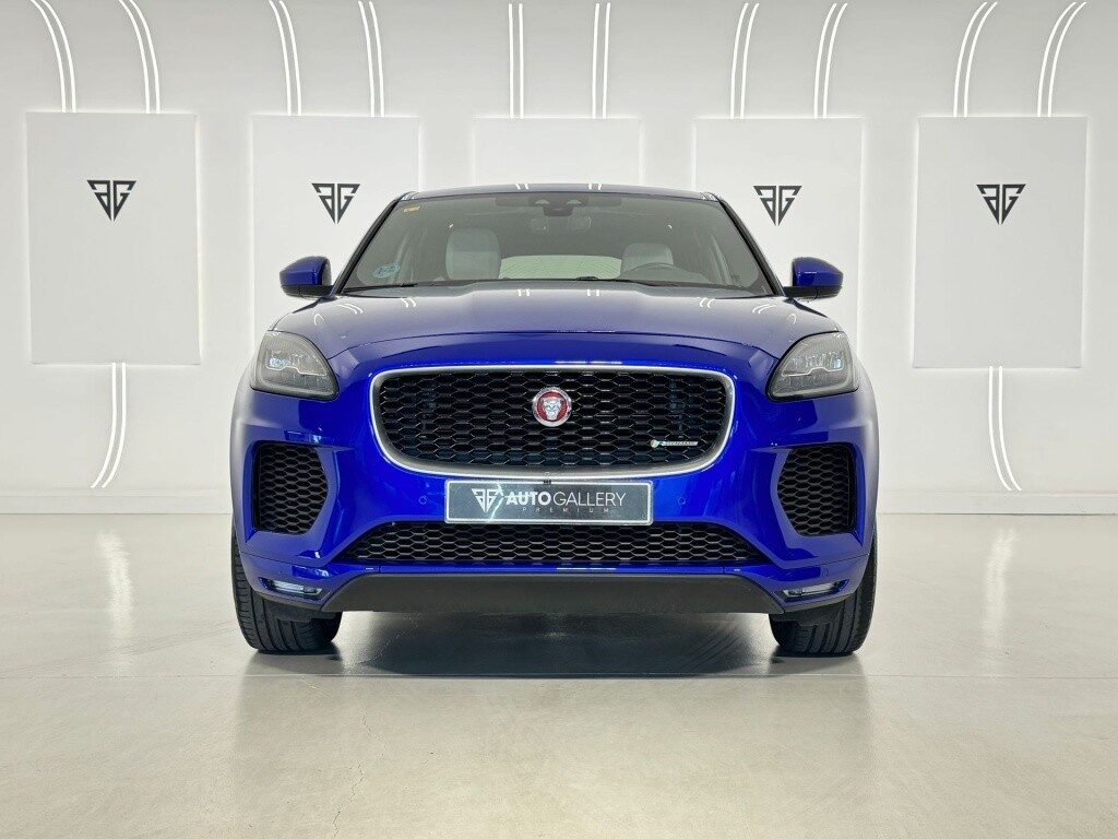 Jaguar e-pace 2.0d i4 r-dynamic se awd aut. 180