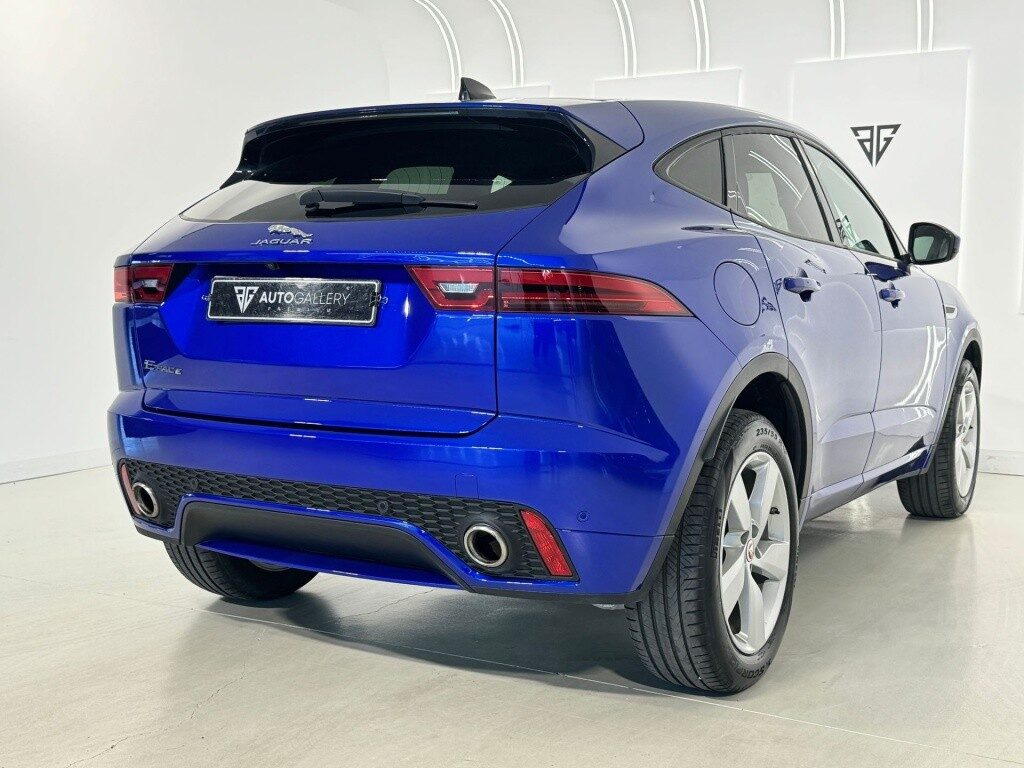 Jaguar e-pace 2.0d i4 r-dynamic se awd aut. 180