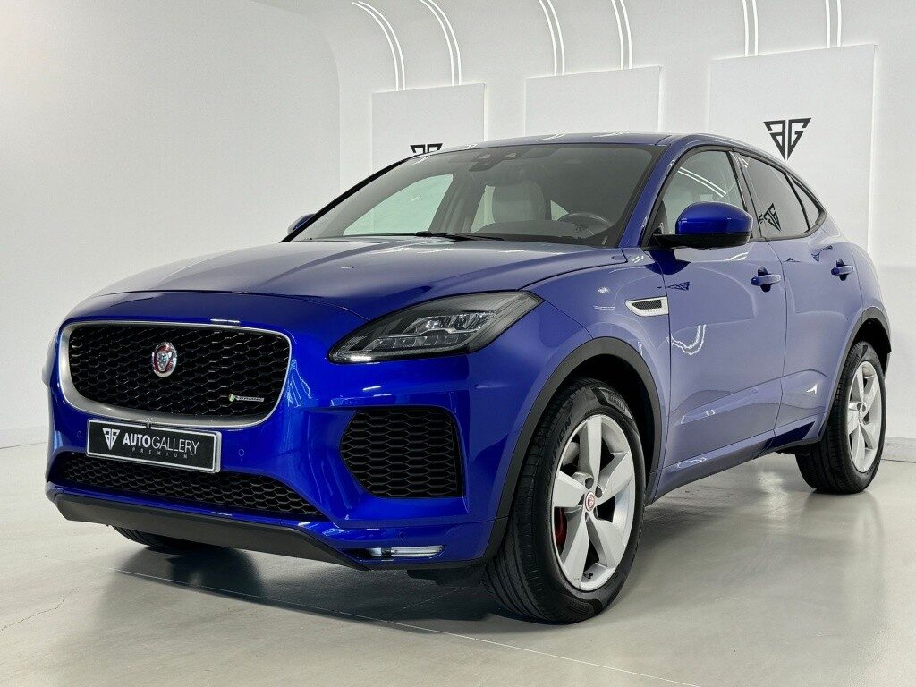 Jaguar e-pace 2.0d i4 r-dynamic se awd aut. 180