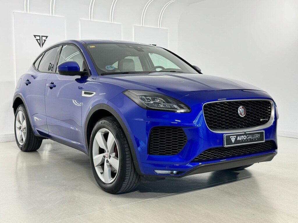 Jaguar e-pace 2.0d i4 r-dynamic se awd aut. 180