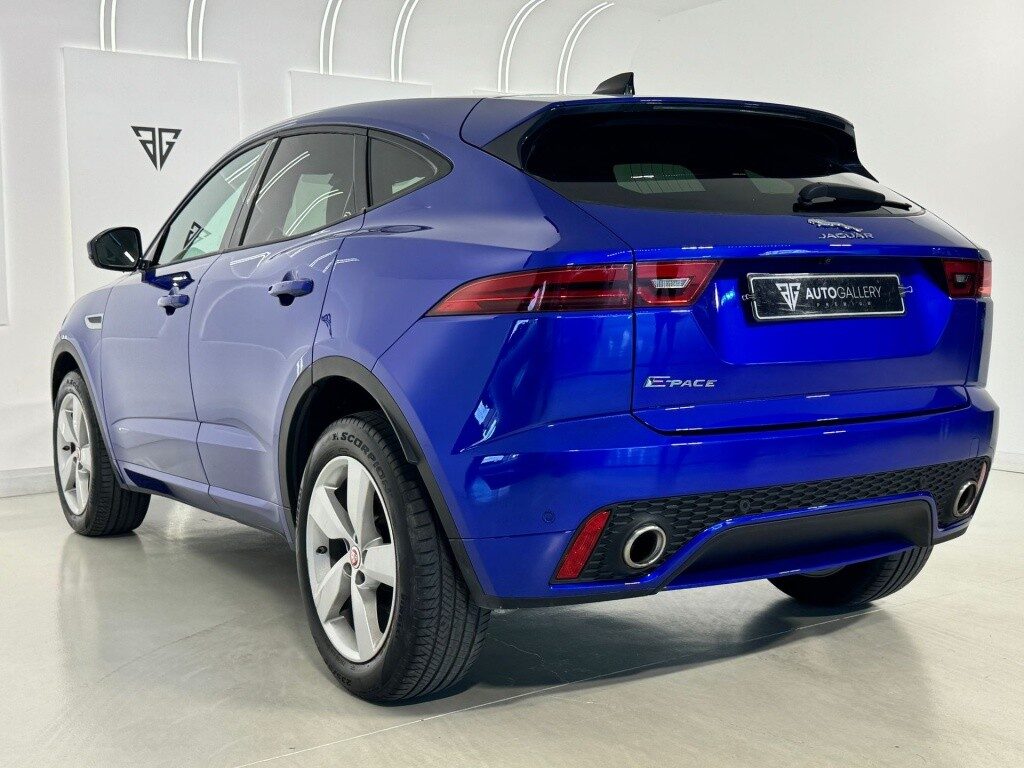 Jaguar e-pace 2.0d i4 r-dynamic se awd aut. 180