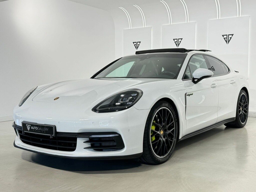 Porsche panamera 4 e-hybrid