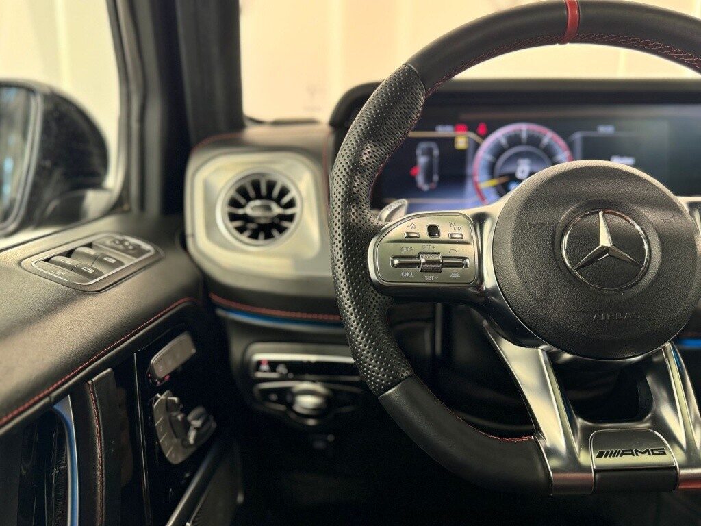 Mercedes-benz clase g 63 amg 4matic 9g-tronic