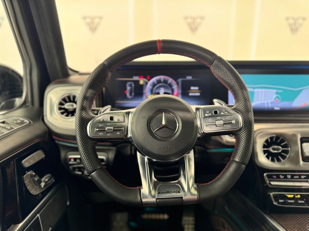 Mercedes-benz clase g 63 amg 4matic 9g-tronic