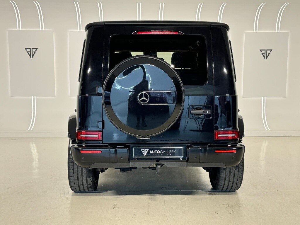 Mercedes-benz clase g 63 amg 4matic 9g-tronic