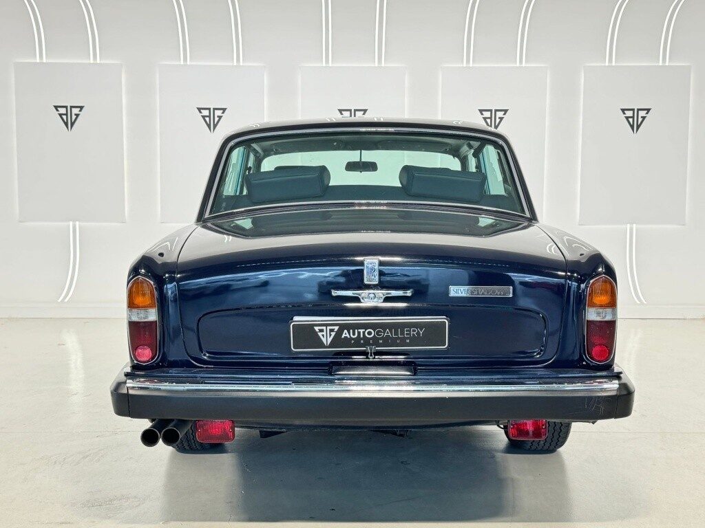 Rolls-royce silver shadow ii