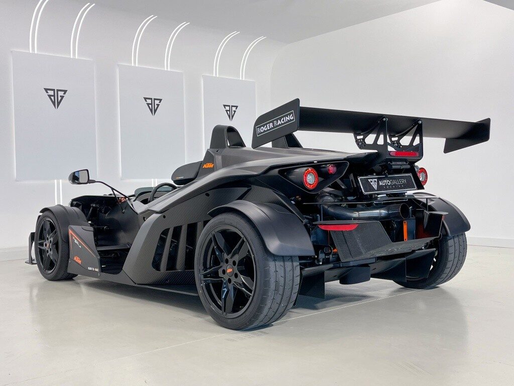 Ktm x-bow rr