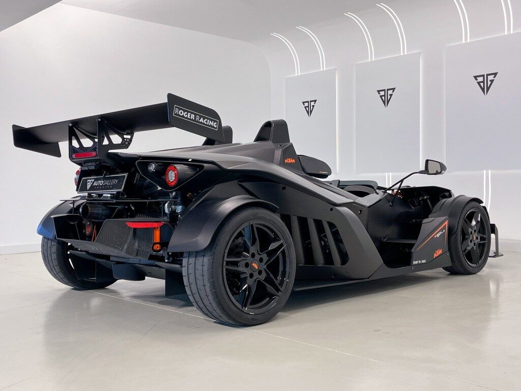 Ktm x-bow rr