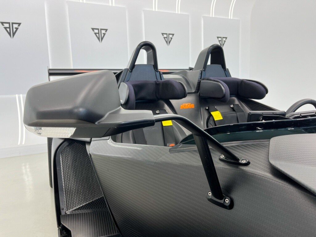 Ktm x-bow rr