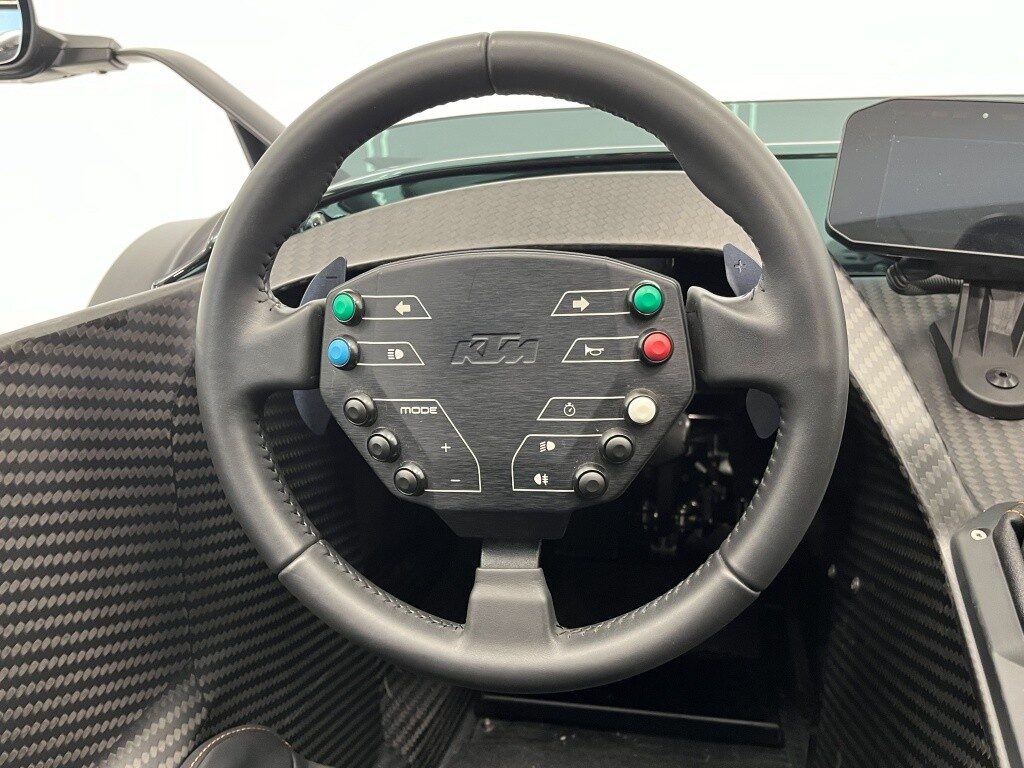 Ktm x-bow rr