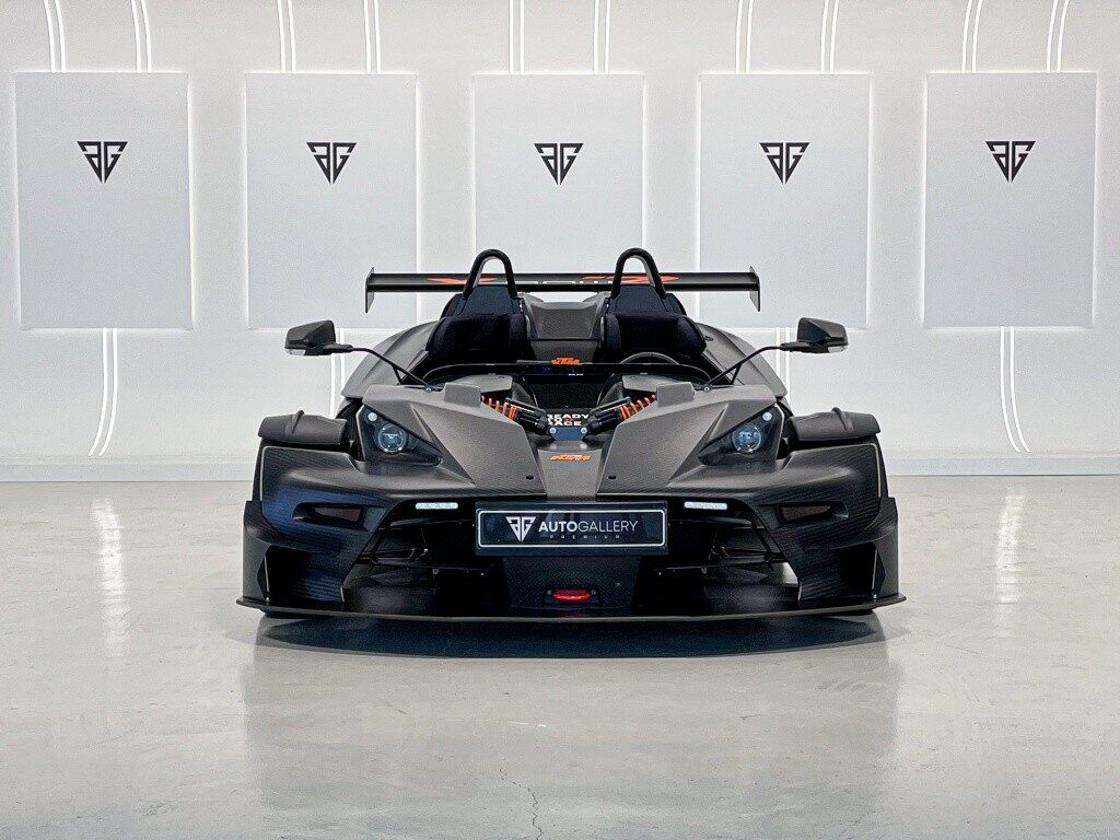 Ktm x-bow rr