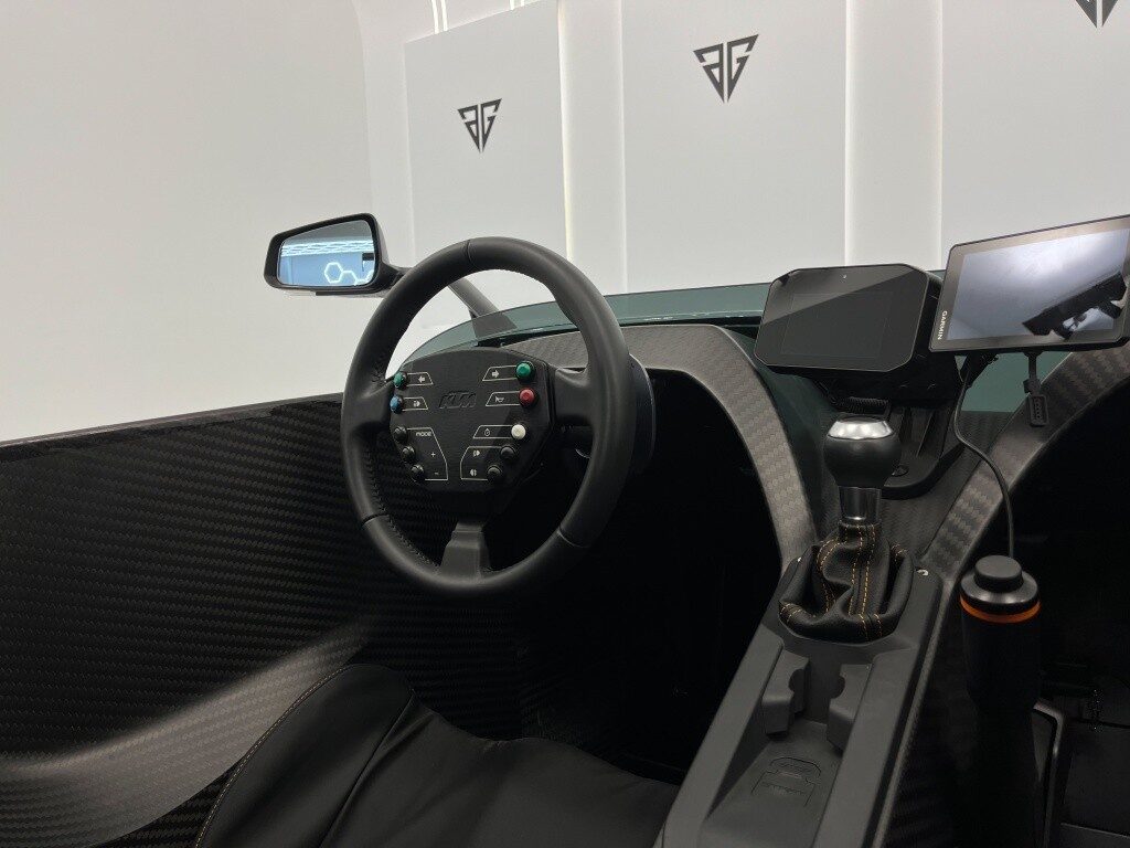 Ktm x-bow rr