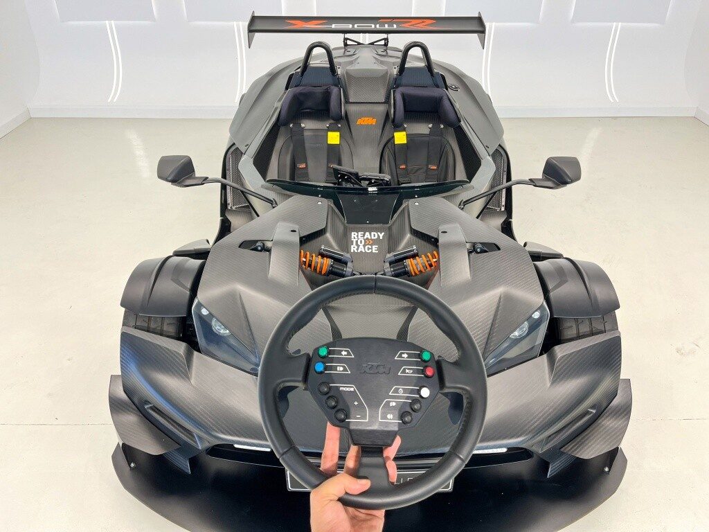 Ktm x-bow rr