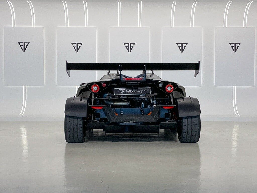 Ktm x-bow rr