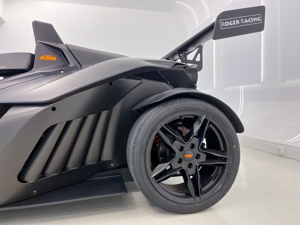 Ktm x-bow rr