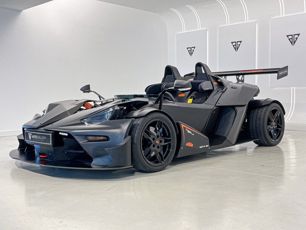 Ktm x-bow rr