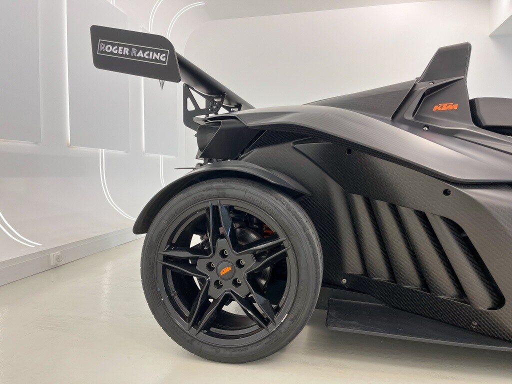 Ktm x-bow rr