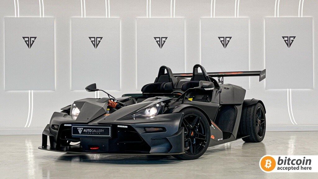 Ktm x-bow rr