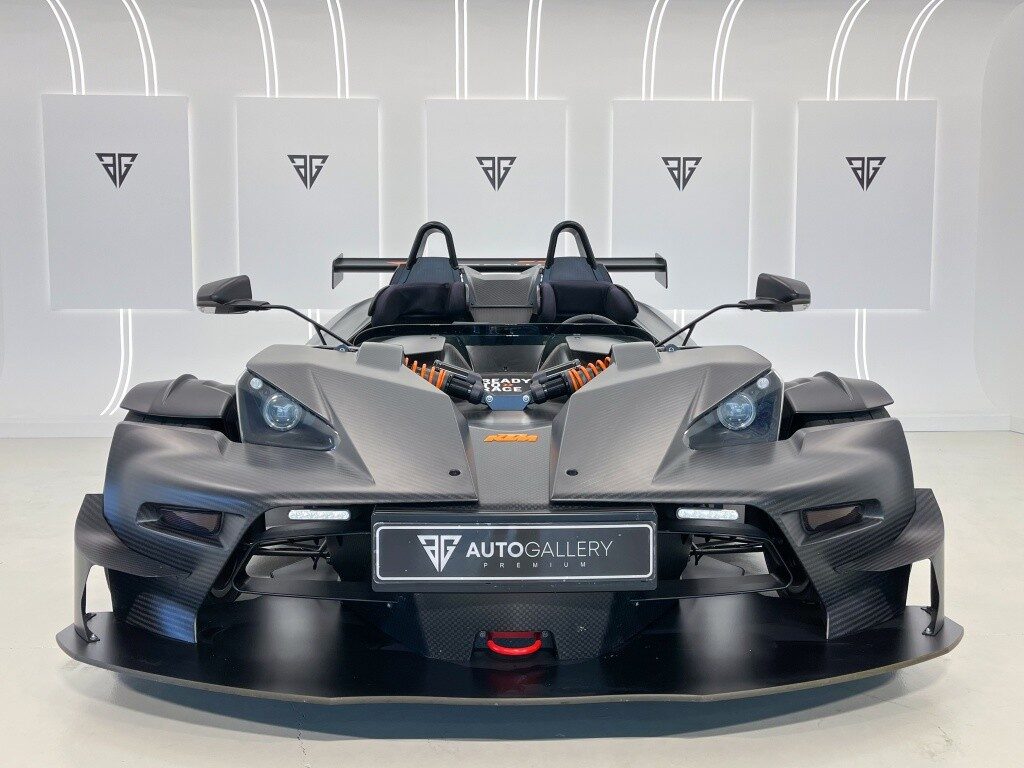 Ktm x-bow rr