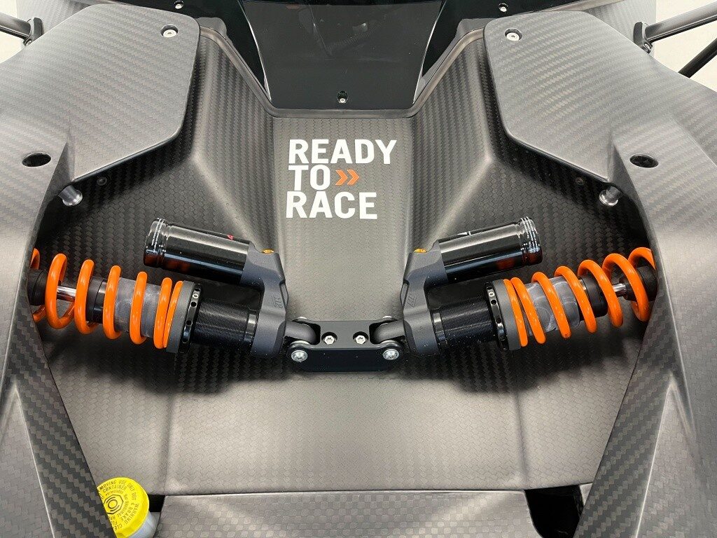 Ktm x-bow rr