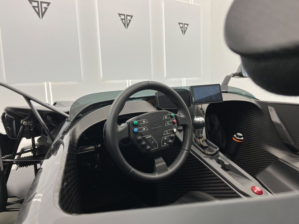 Ktm x-bow rr