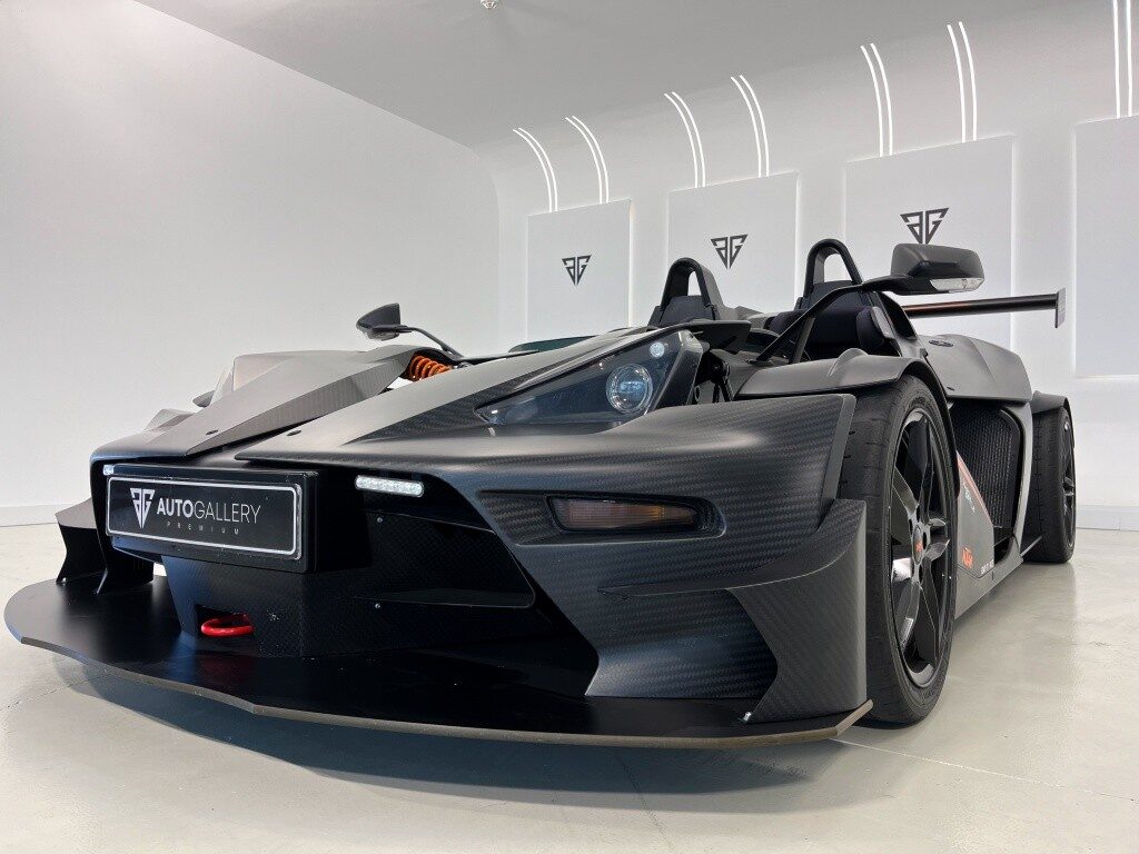 Ktm x-bow rr