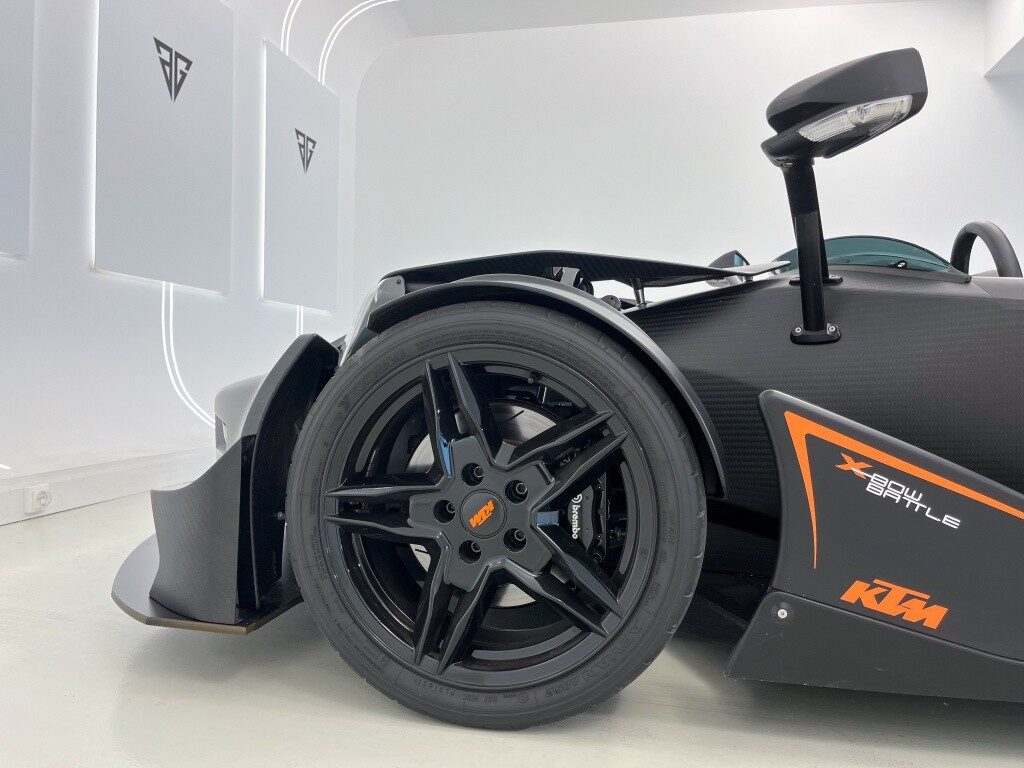 Ktm x-bow rr