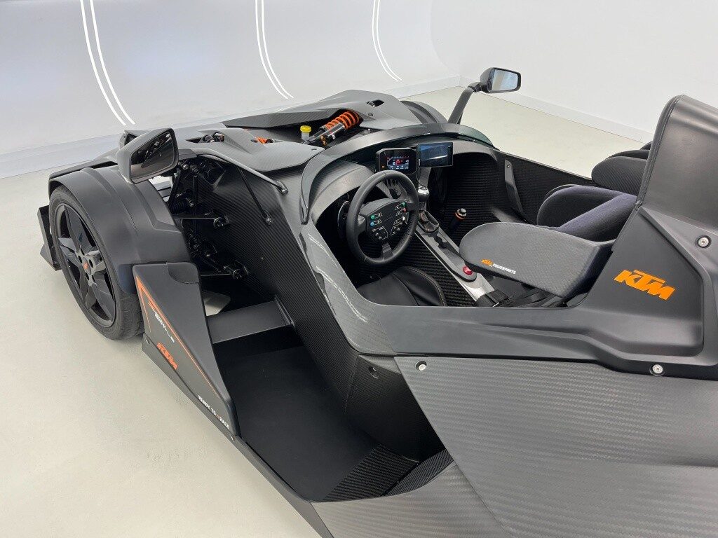 Ktm x-bow rr